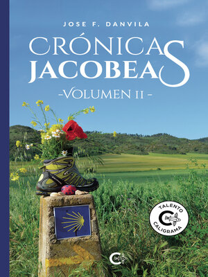 cover image of Crónicas jacobeas, Volumen I